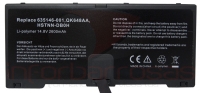 Bateria HP Probook 5330m 14.4V 2600mAh Compativel